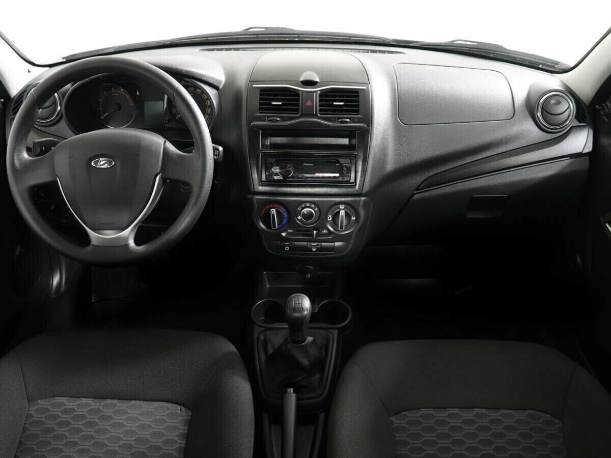 LADA (ВАЗ) Granta, 1.6 л, МТ, 2020 фото 8