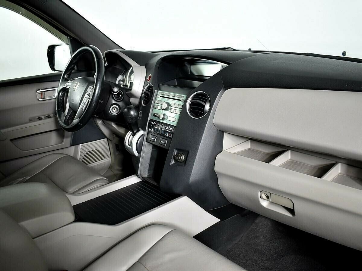Honda Pilot 3.5 АКПП, 2008, 186 000 км фото 5