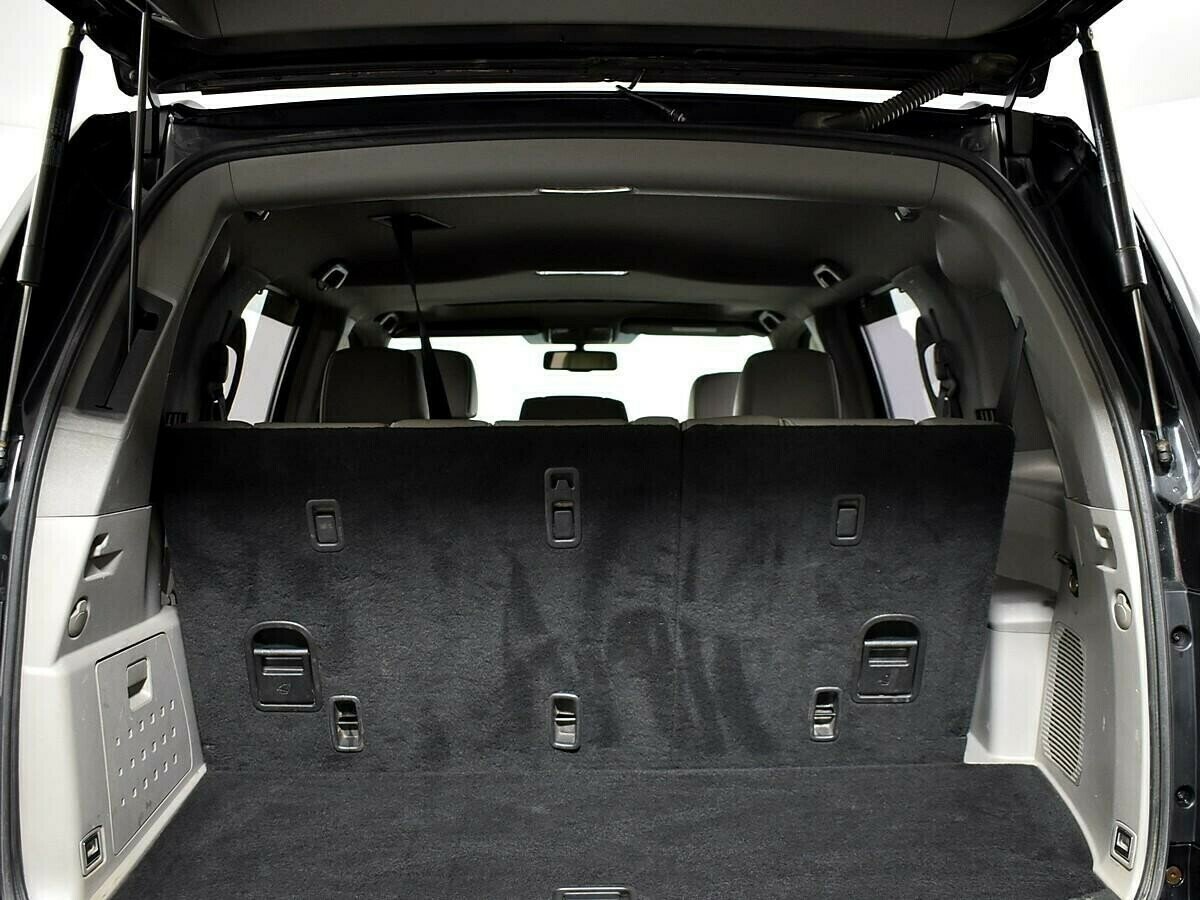 Honda Pilot 3.5 АКПП, 2008, 186 000 км фото 6