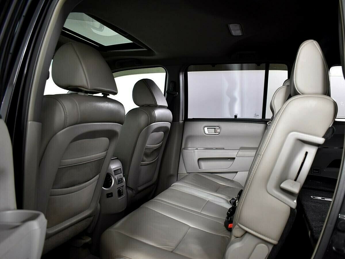 Honda Pilot 3.5 АКПП, 2008, 186 000 км фото 7