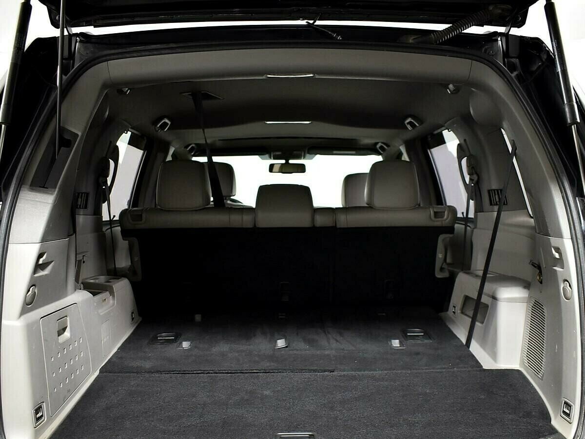 Honda Pilot 3.5 АКПП, 2008, 186 000 км фото 8