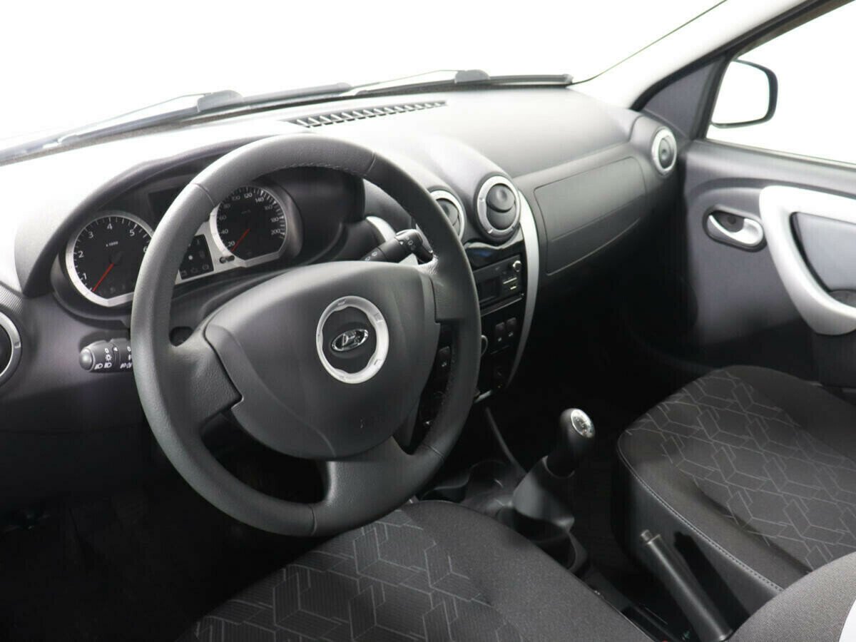 LADA (ВАЗ) Largus, 1.6 л, МТ, 2020 фото 7