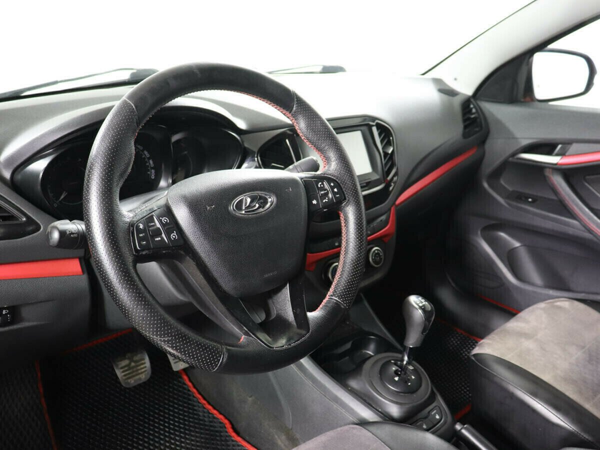 LADA (ВАЗ) Vesta, 1.6 л, Робот, 2016 фото 7