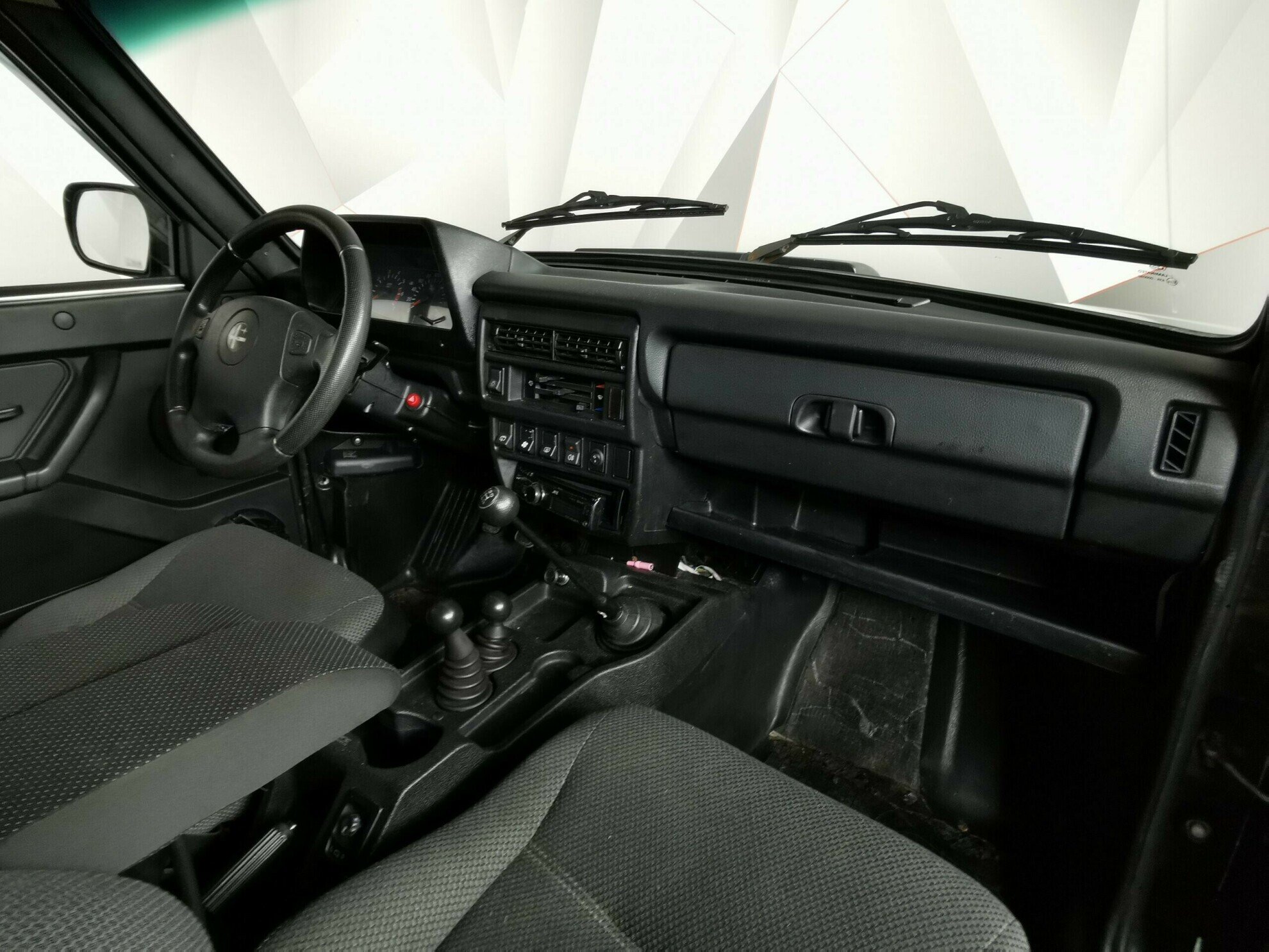 LADA (ВАЗ) 2121 (4x4), 1.7 л, МТ, 2015 фото 8