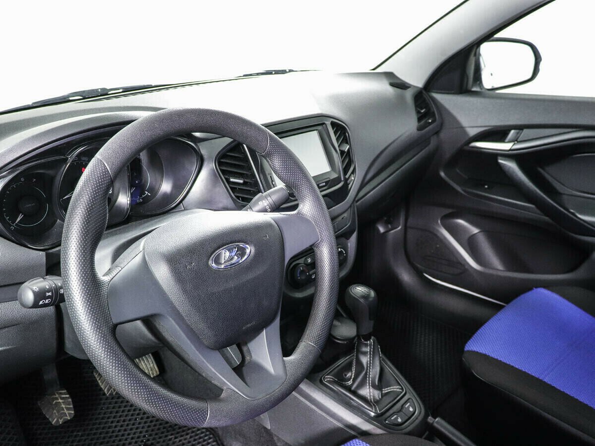 LADA (ВАЗ) Vesta, 1.6 л, МТ, 2016 фото 7