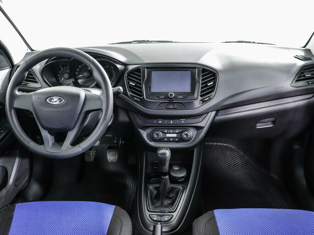 LADA (ВАЗ) Vesta, 1.6 л, МТ, 2016 фото 9