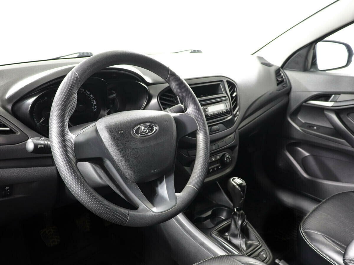 LADA (ВАЗ) Vesta, 1.6 л, МТ, 2016 фото 7
