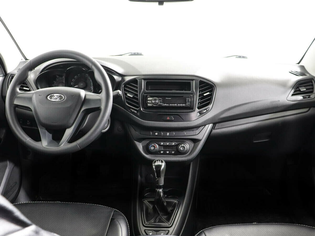 LADA (ВАЗ) Vesta, 1.6 л, МТ, 2016 фото 8