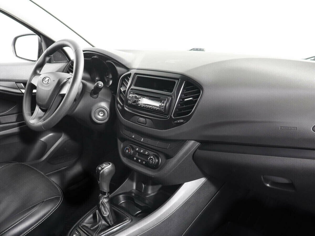LADA (ВАЗ) Vesta, 1.6 л, МТ, 2016 фото 9