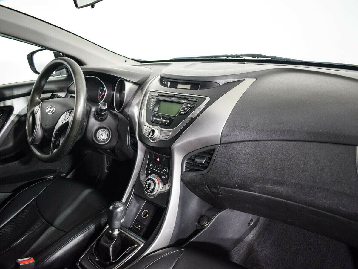 Hyundai Elantra 2.0 АКПП, 2014, 114 000 км фото 5
