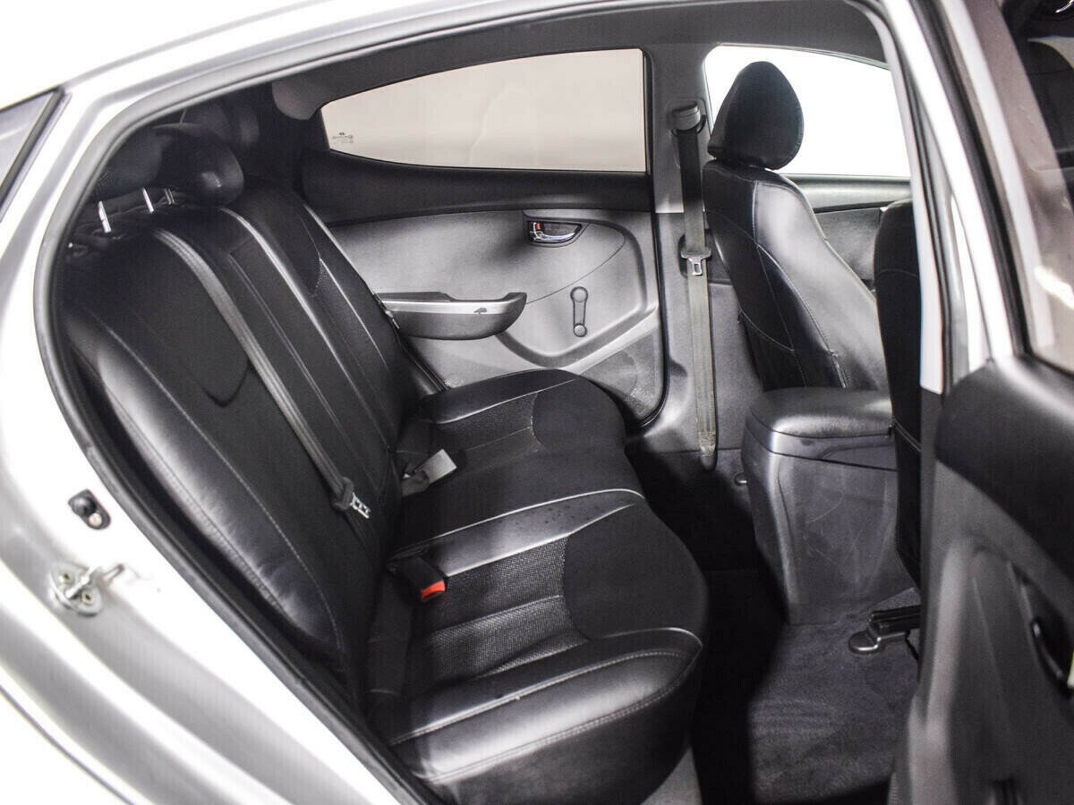 Hyundai Elantra 2.0 АКПП, 2014, 114 000 км фото 6