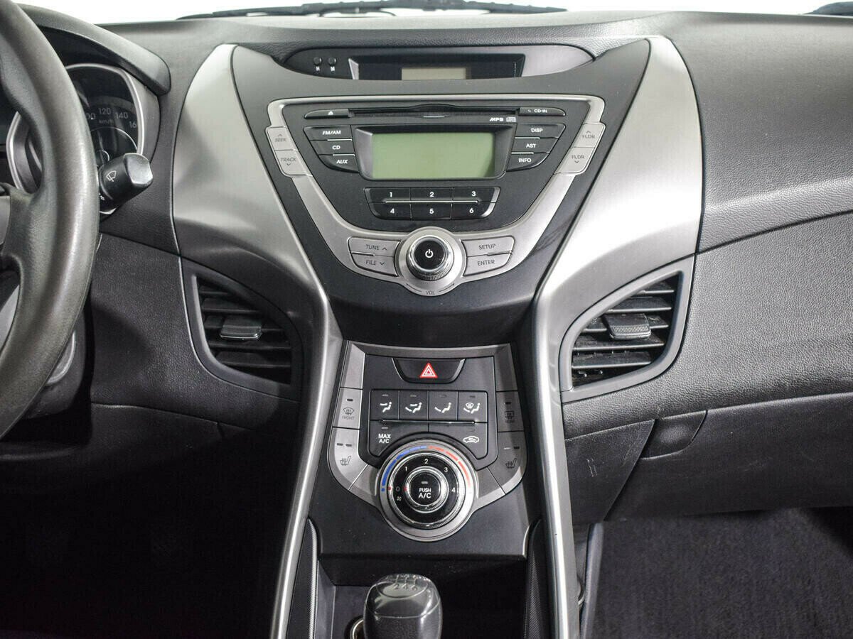 Hyundai Elantra 2.0 АКПП, 2014, 114 000 км фото 7
