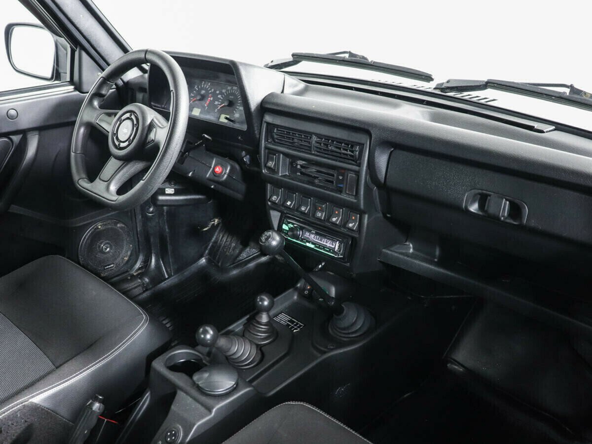 LADA (ВАЗ) 2121 (4x4), 1.7 л, МТ, 2019 фото 1