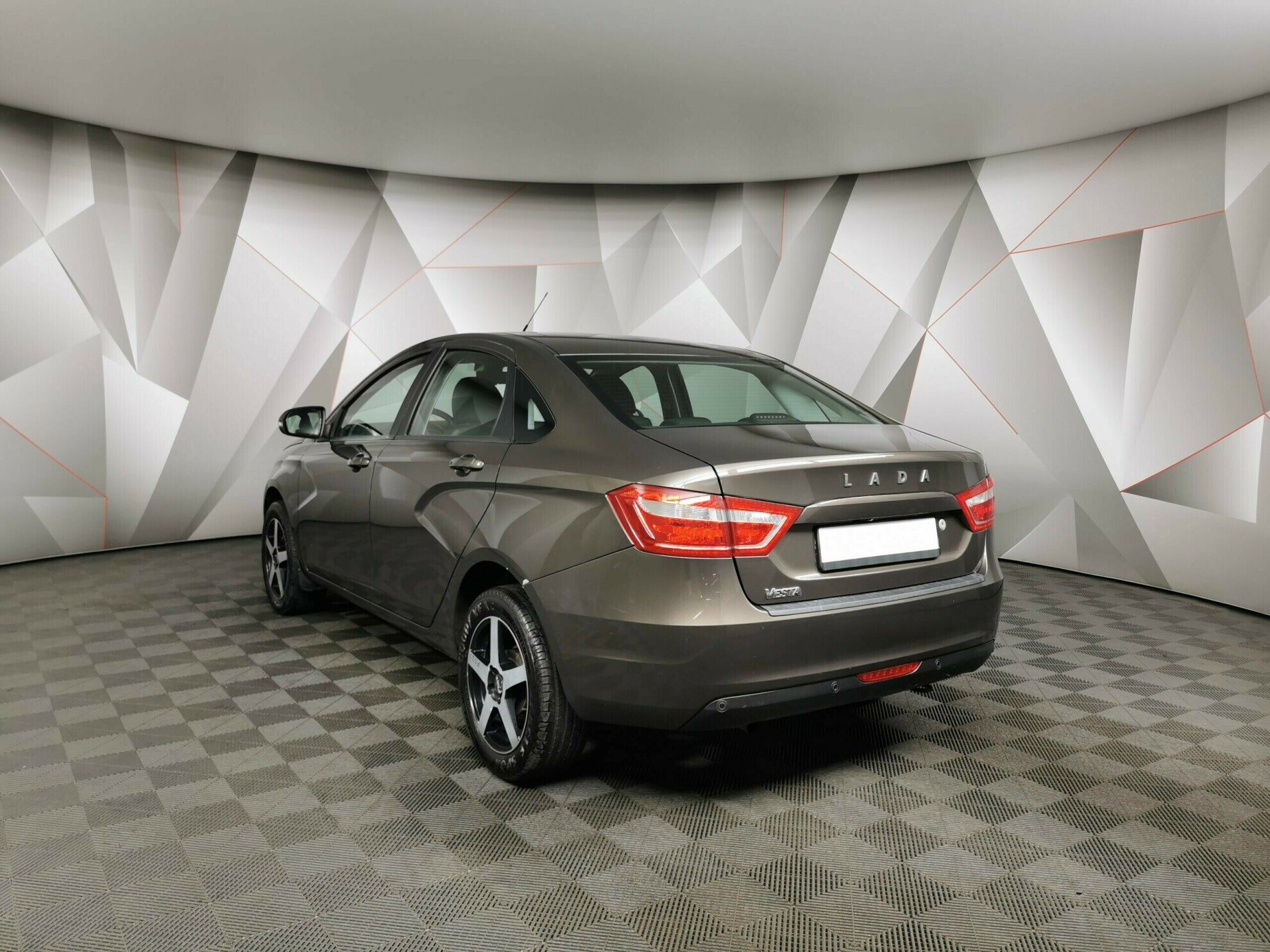 LADA (ВАЗ) Vesta, 1.6 л, МТ, 2016 фото 4