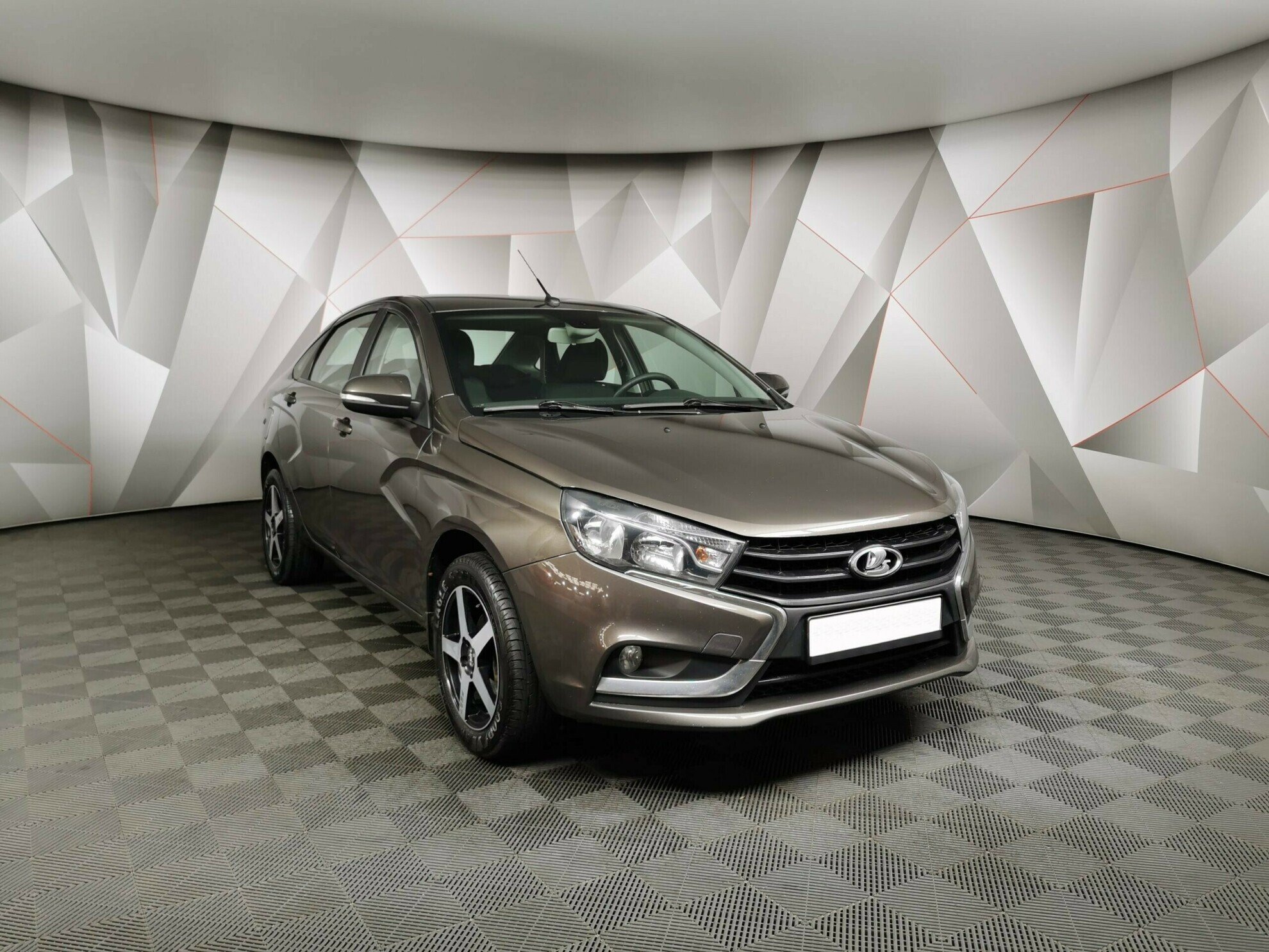 LADA (ВАЗ) Vesta, 1.6 л, МТ, 2016 фото 5