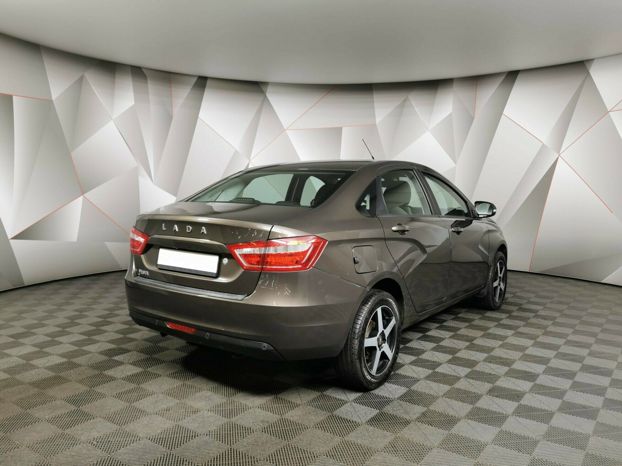 LADA (ВАЗ) Vesta, 1.6 л, МТ, 2016 фото 6