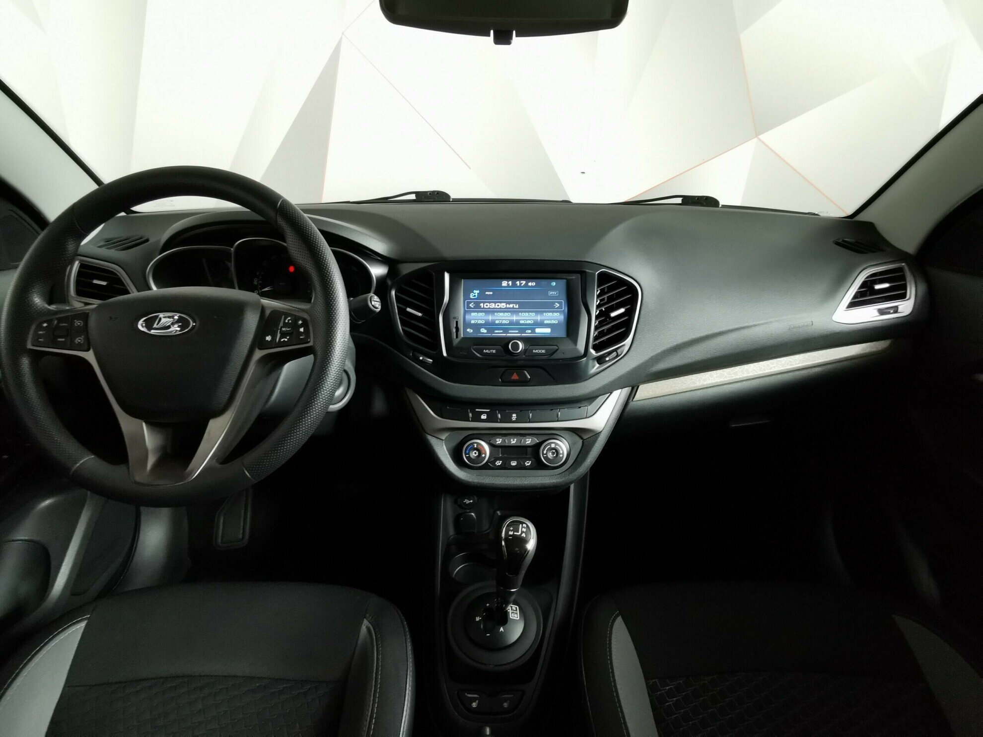 LADA (ВАЗ) Vesta, 1.6 л, МТ, 2016 фото 9