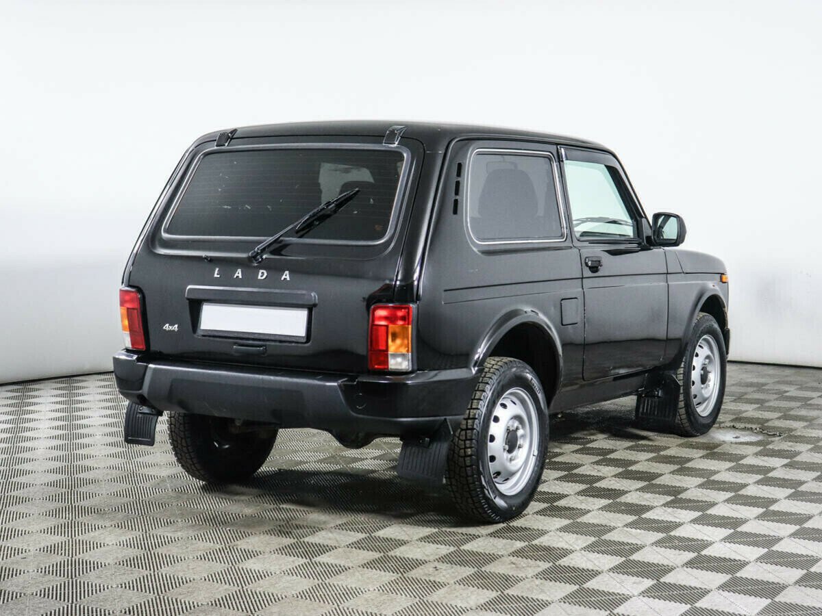 LADA (ВАЗ) 2121 (4x4), 1.7 л, МТ, 2019 фото 5