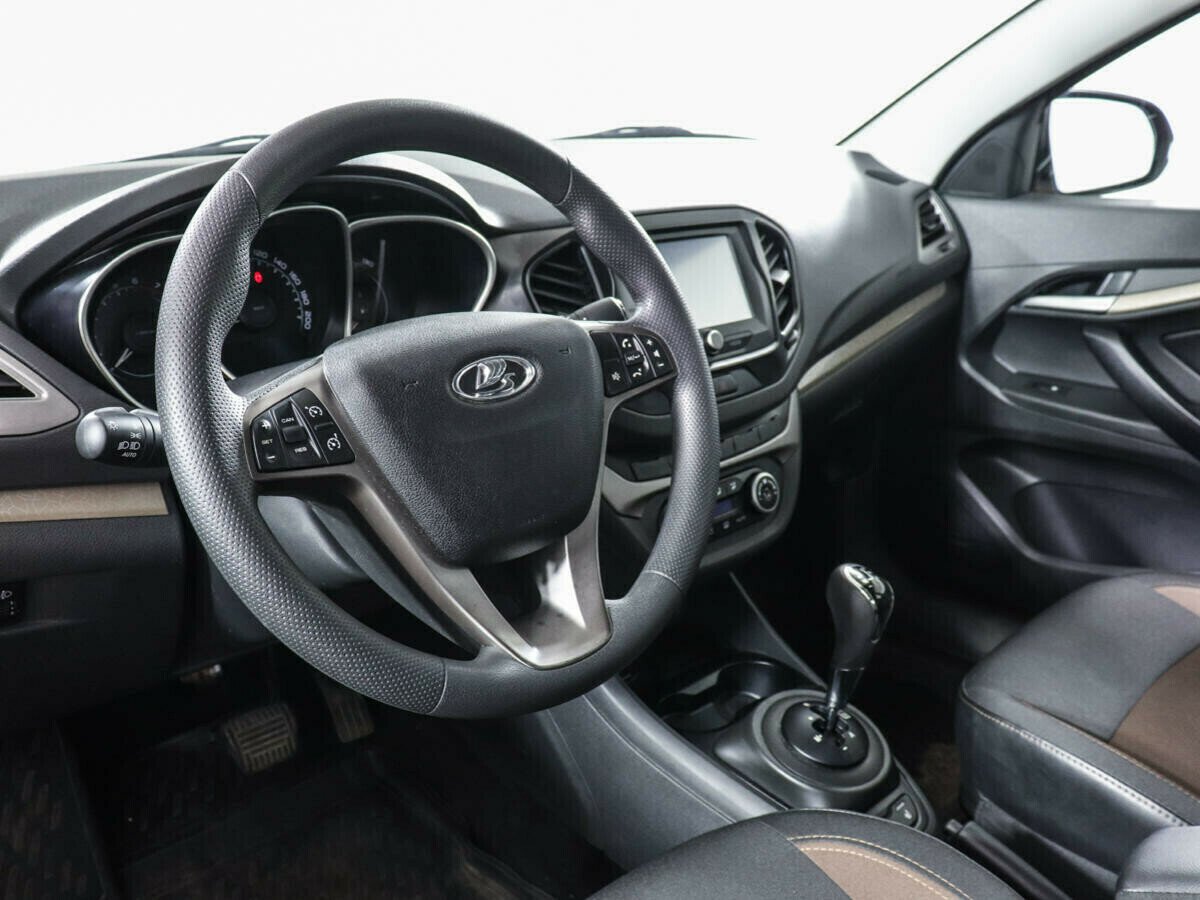 LADA (ВАЗ) Vesta, 1.8 л, Робот, 2016 фото 7