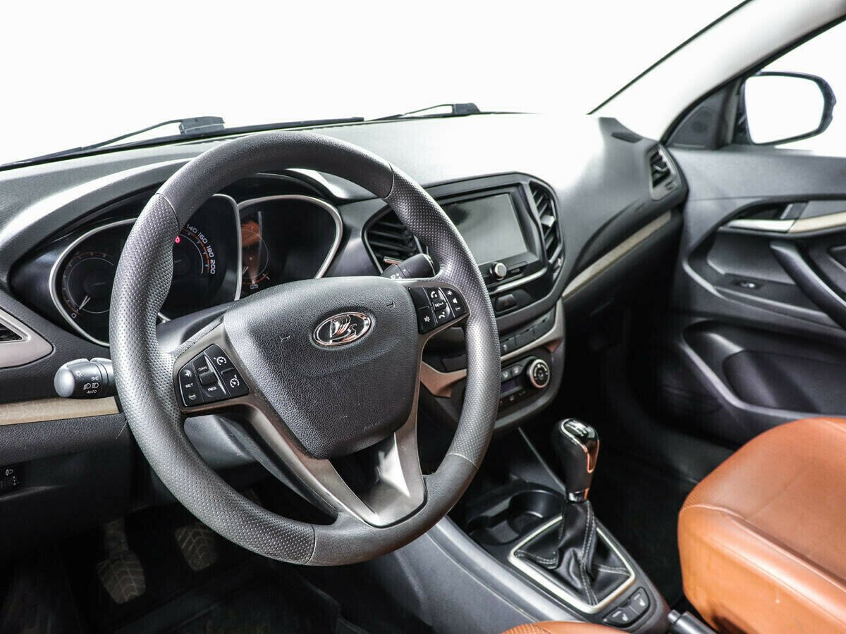 LADA (ВАЗ) Vesta, 1.6 л, МТ, 2017 фото 7