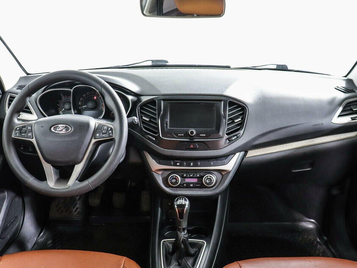 LADA (ВАЗ) Vesta, 1.6 л, МТ, 2017 фото 8