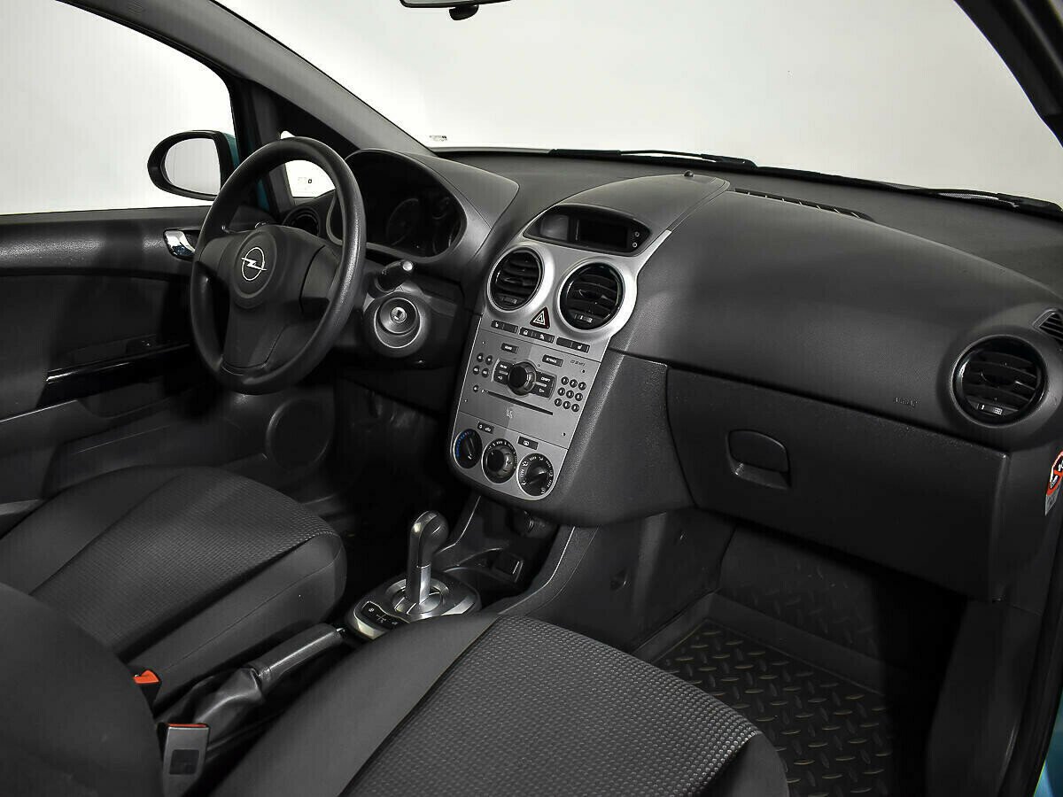 Opel Corsa, 1.2 л, Робот, 2011 фото 2