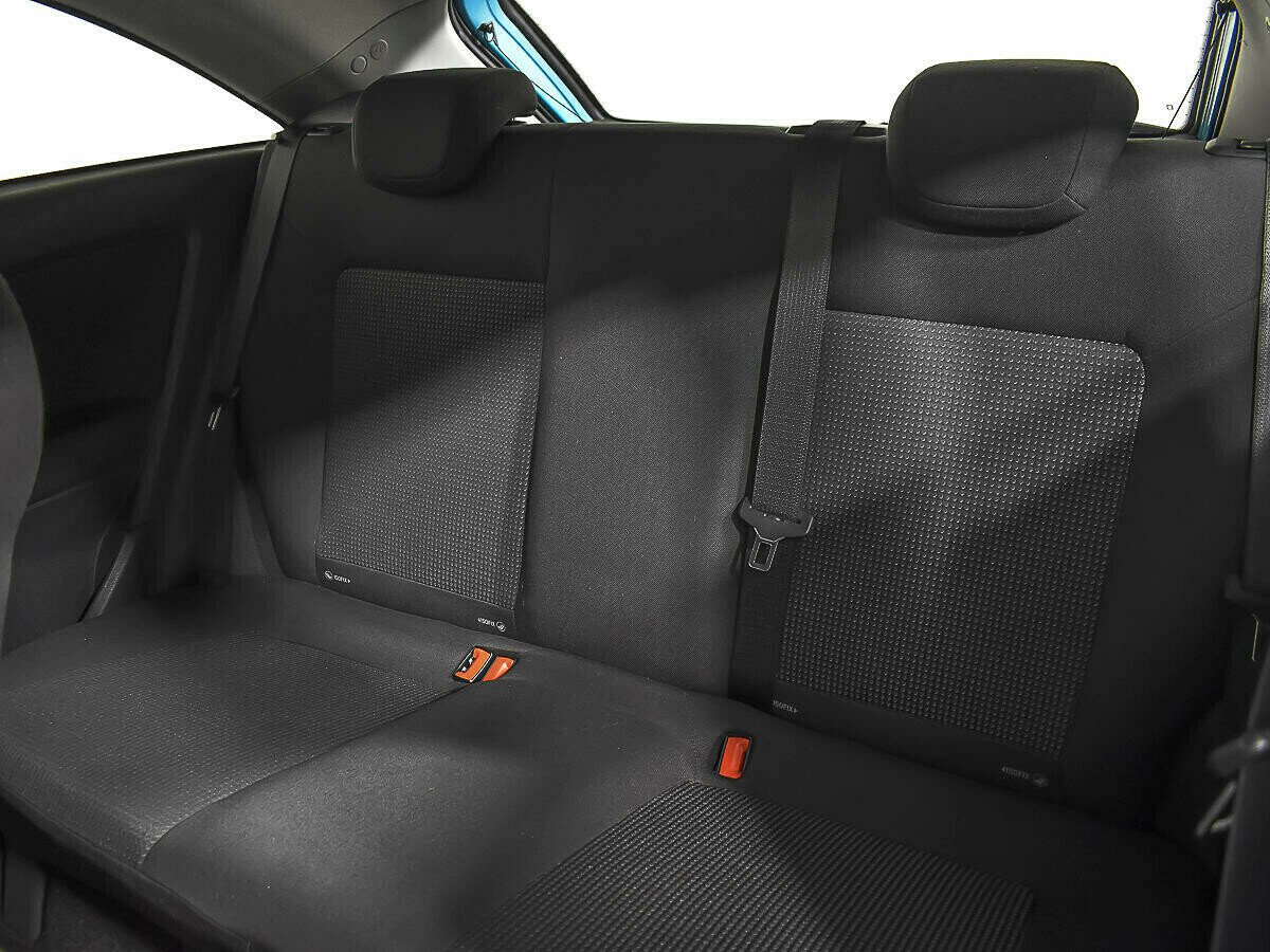 Opel Corsa, 1.2 л, Робот, 2011 фото 1