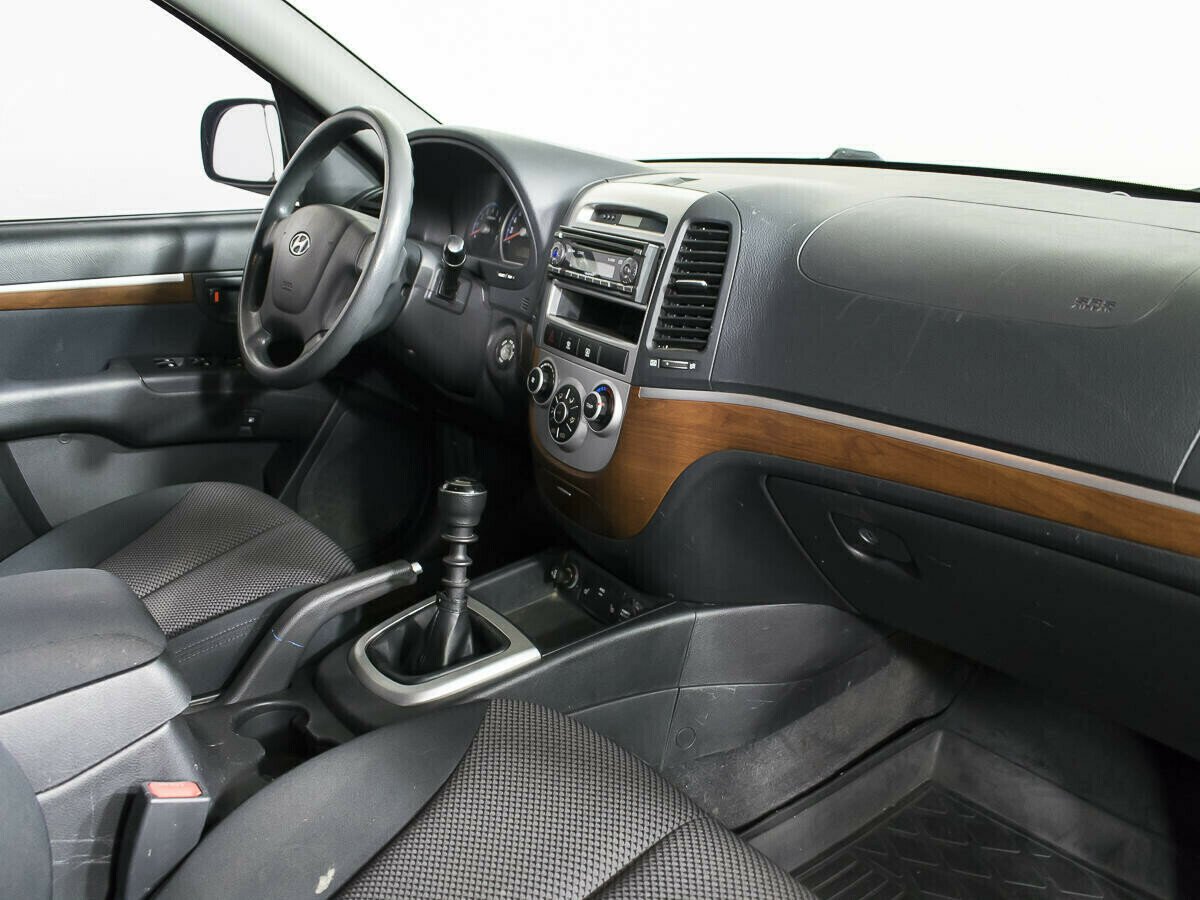 Hyundai Santa Fe 2.0 АКПП, 2008, 179 000 км фото 5