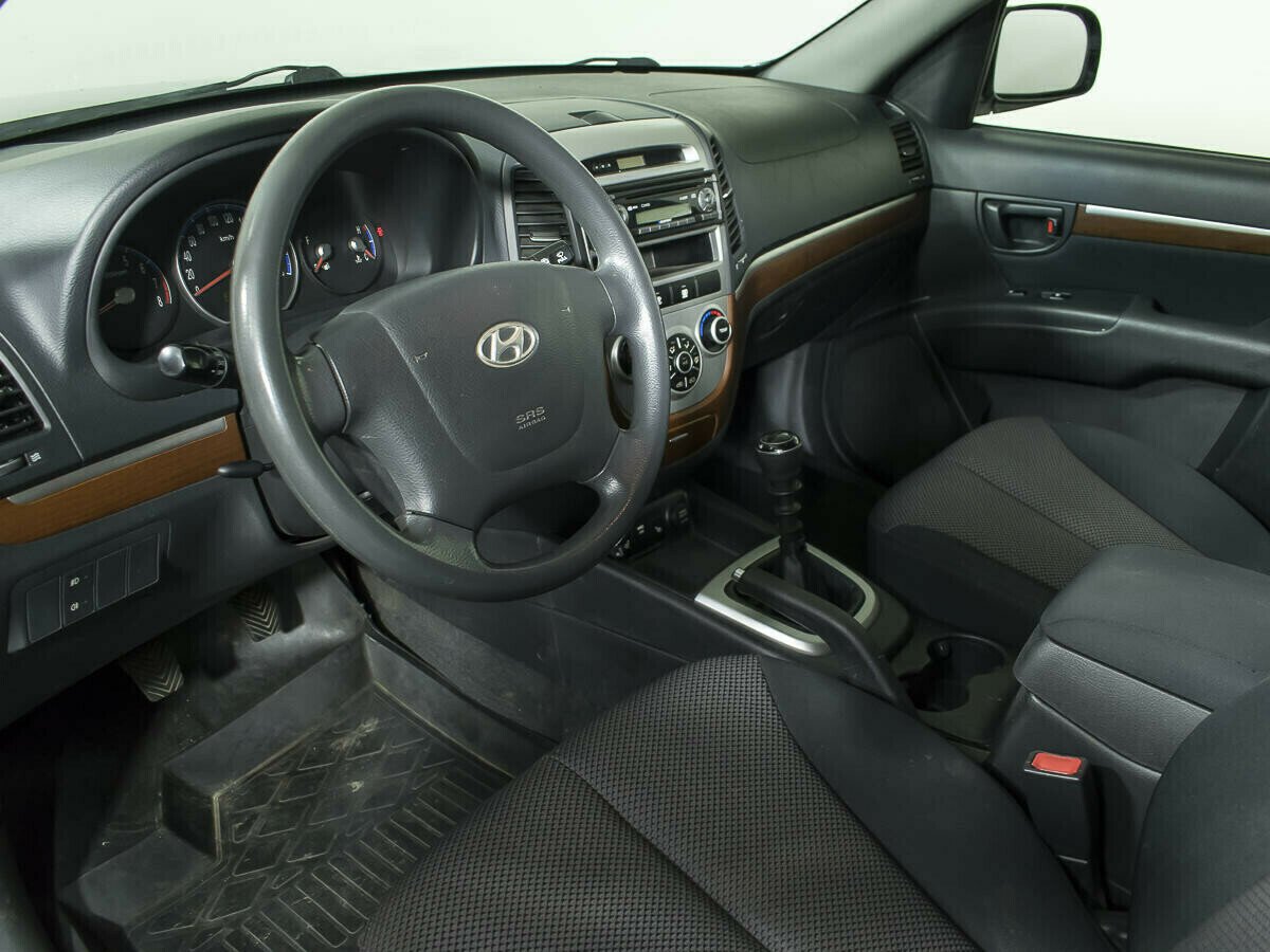 Hyundai Santa Fe 2.0 АКПП, 2008, 179 000 км фото 6