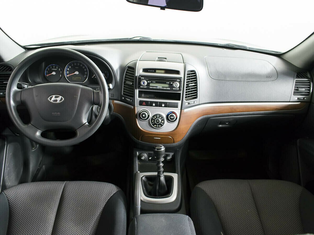 Hyundai Santa Fe 2.0 АКПП, 2008, 179 000 км фото 7