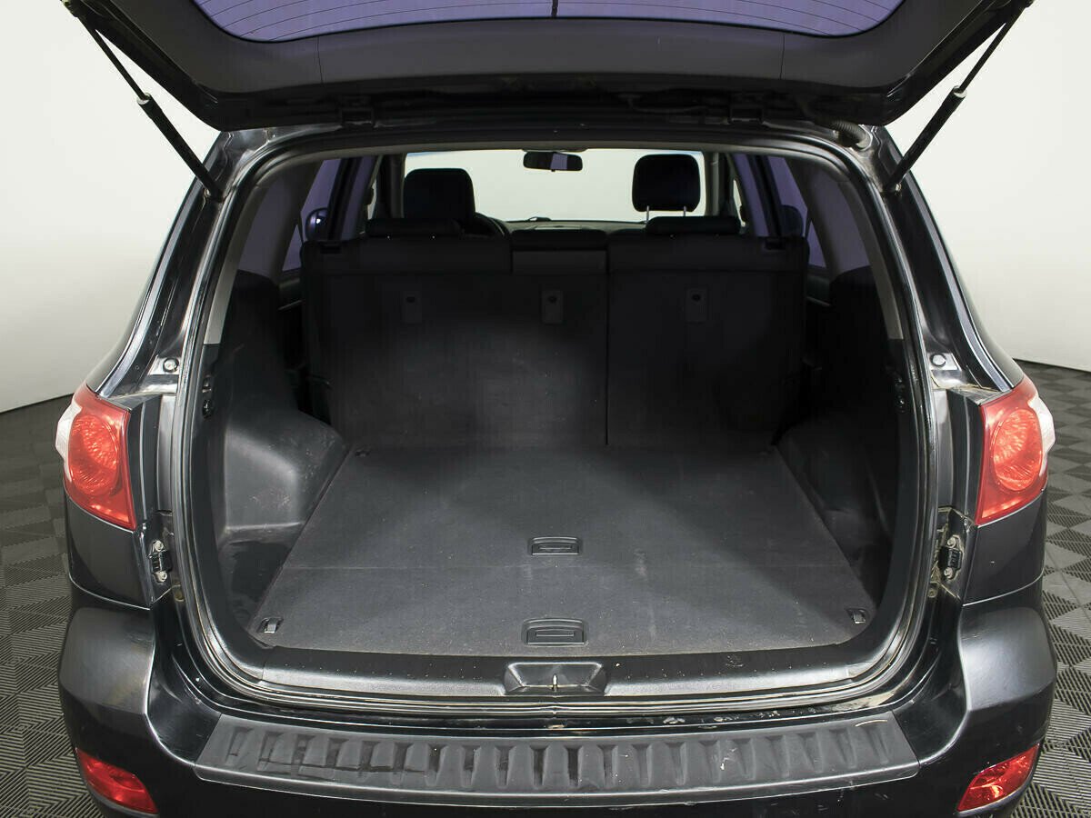 Hyundai Santa Fe 2.0 АКПП, 2008, 179 000 км фото 8