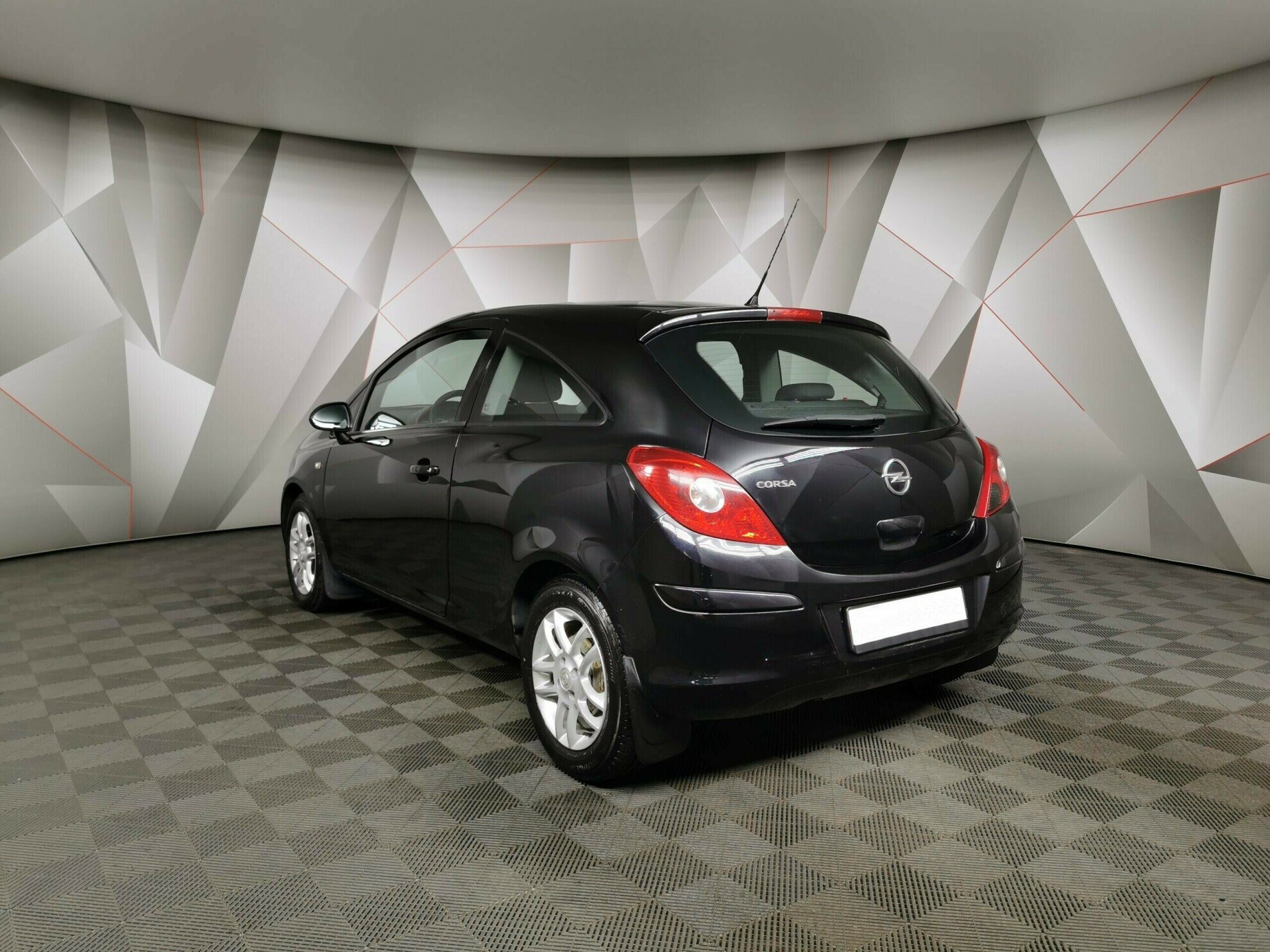 Opel Corsa, 1.4 л, АТ, 2011 фото 6