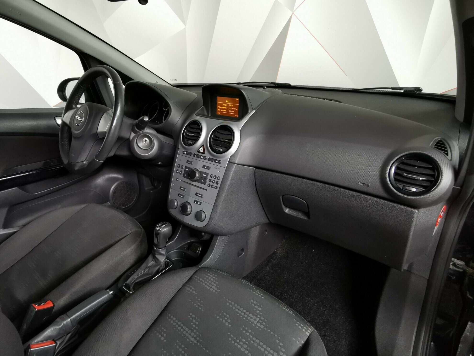 Opel Corsa, 1.4 л, АТ, 2011 фото 8