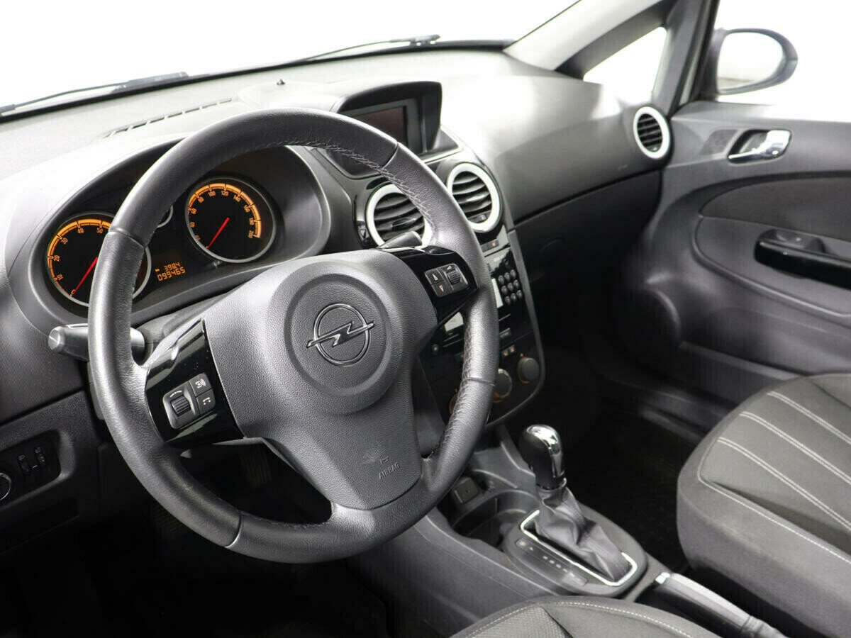 Opel Corsa, 1.4 л, АТ, 2012 фото 7