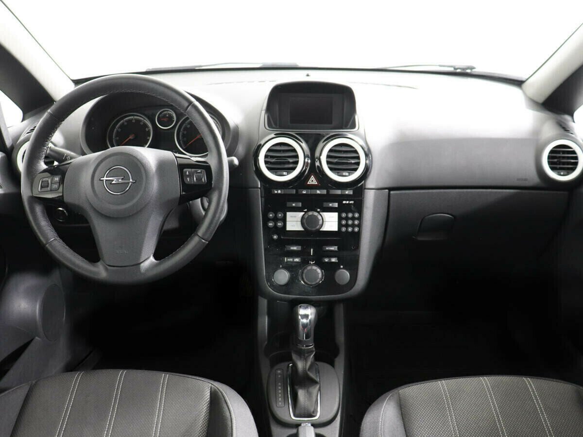 Opel Corsa, 1.4 л, АТ, 2012 фото 8