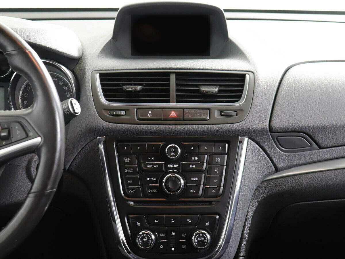 Opel Mokka Enjoy, 1.4 л, МТ, 2013 фото 9