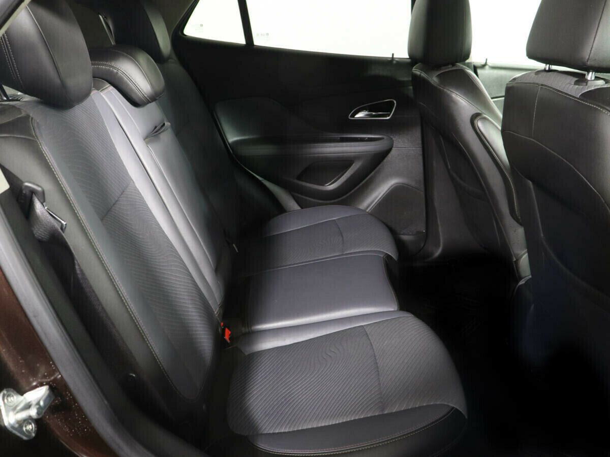 Opel Mokka Enjoy, 1.4 л, МТ, 2012 фото 1