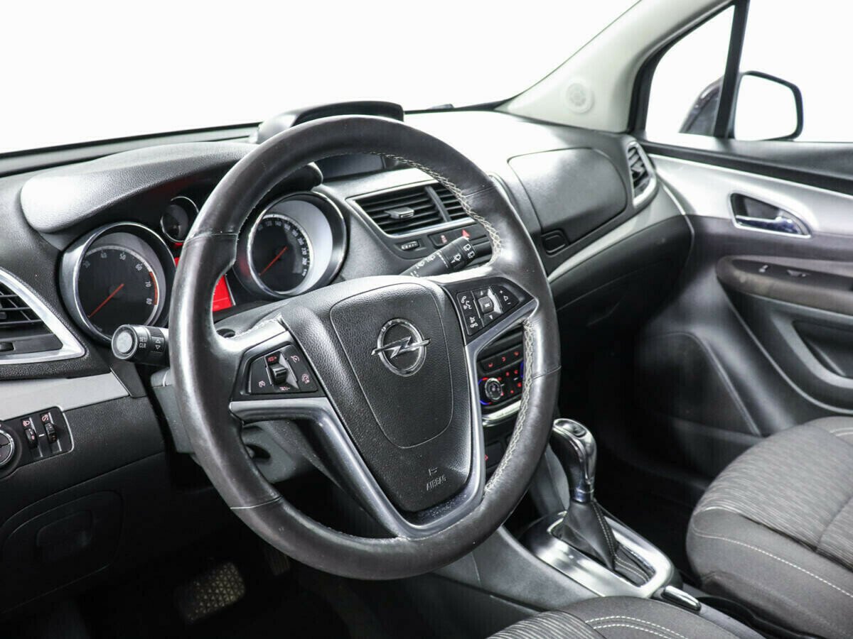 Opel Mokka, 1.4 л, АТ, 2014 фото 7