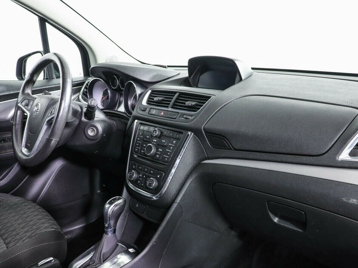 Opel Mokka, 1.4 л, АТ, 2014 фото 8