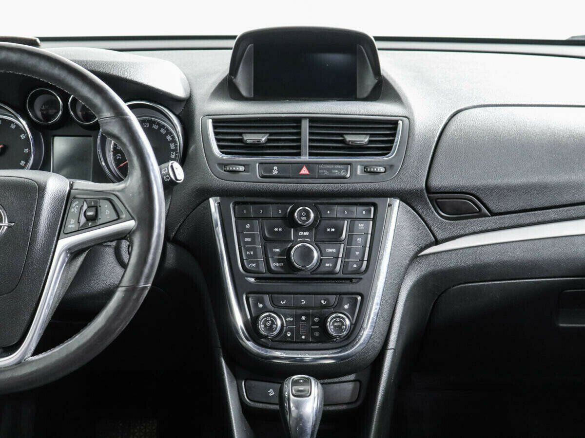 Opel Mokka, 1.4 л, АТ, 2014 фото 2
