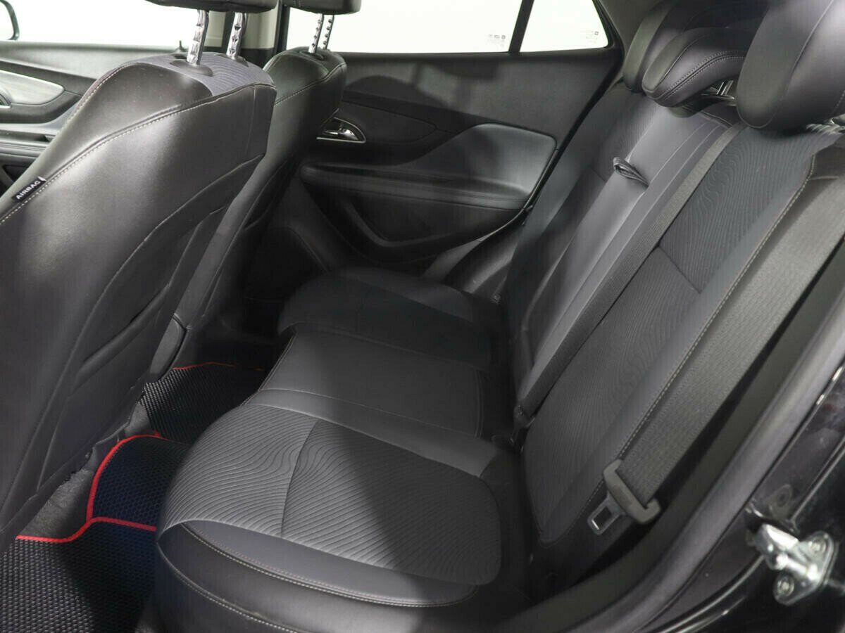 Opel Mokka, 1.8 л, АТ, 2013 фото 1