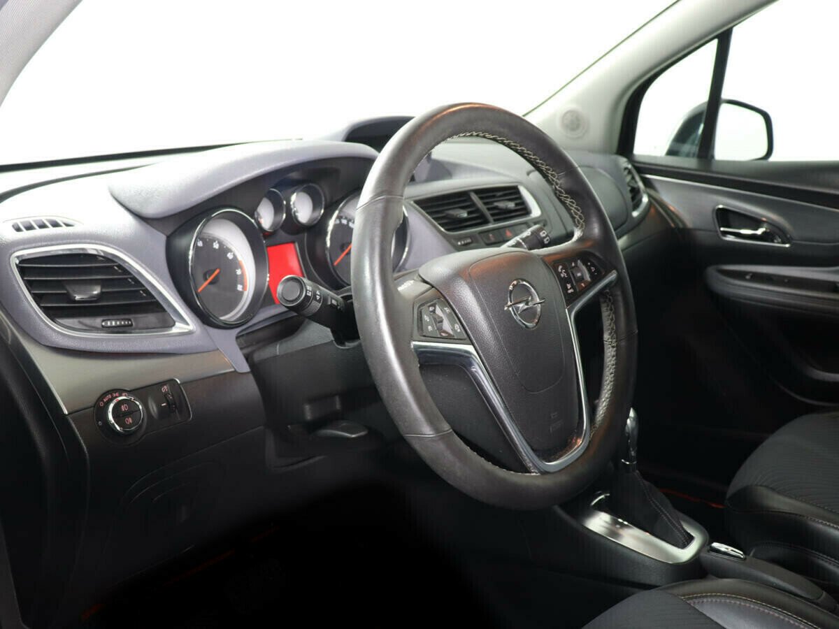 Opel Mokka, 1.8 л, АТ, 2013 фото 7
