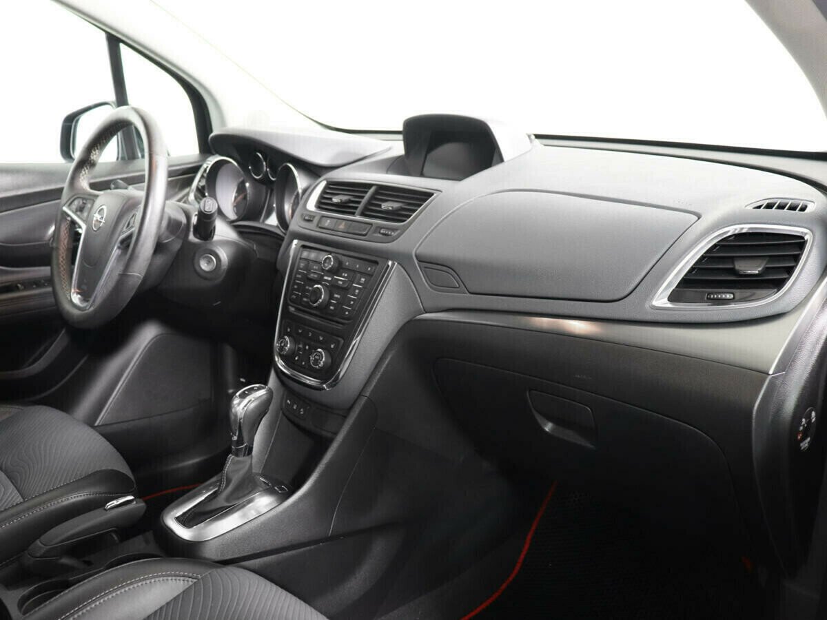 Opel Mokka, 1.8 л, АТ, 2013 фото 8