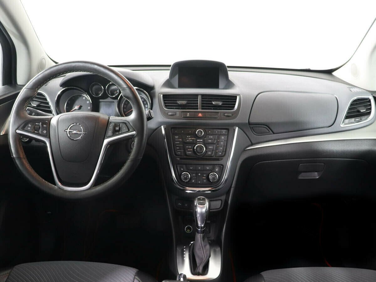 Opel Mokka, 1.8 л, АТ, 2013 фото 9