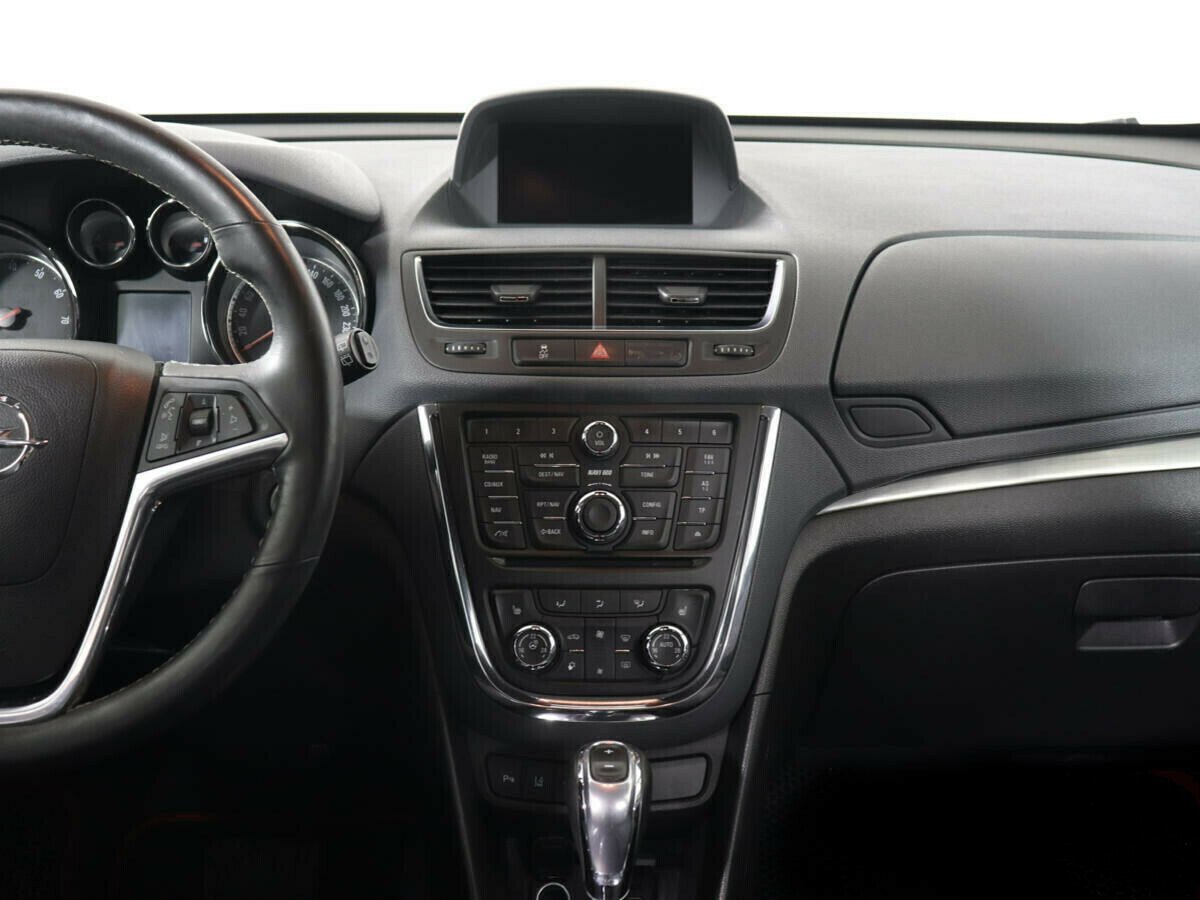 Opel Mokka, 1.8 л, АТ, 2013 фото 11