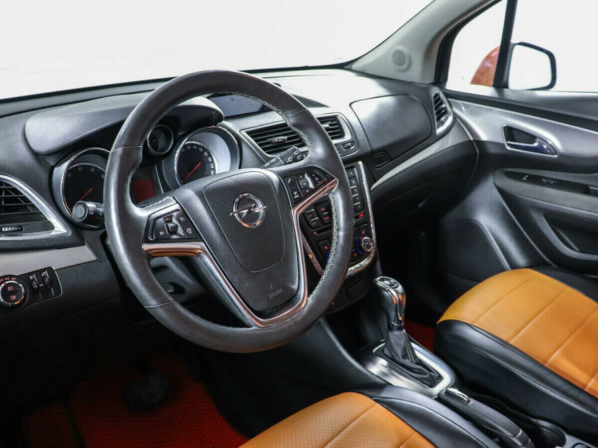 Opel Mokka, 1.4 л, АТ, 2014 фото 7