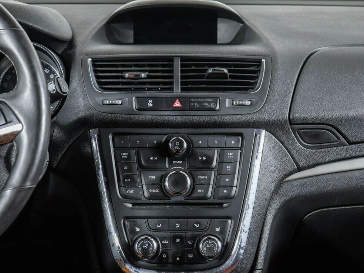 Opel Mokka, 1.4 л, АТ, 2014 фото 2