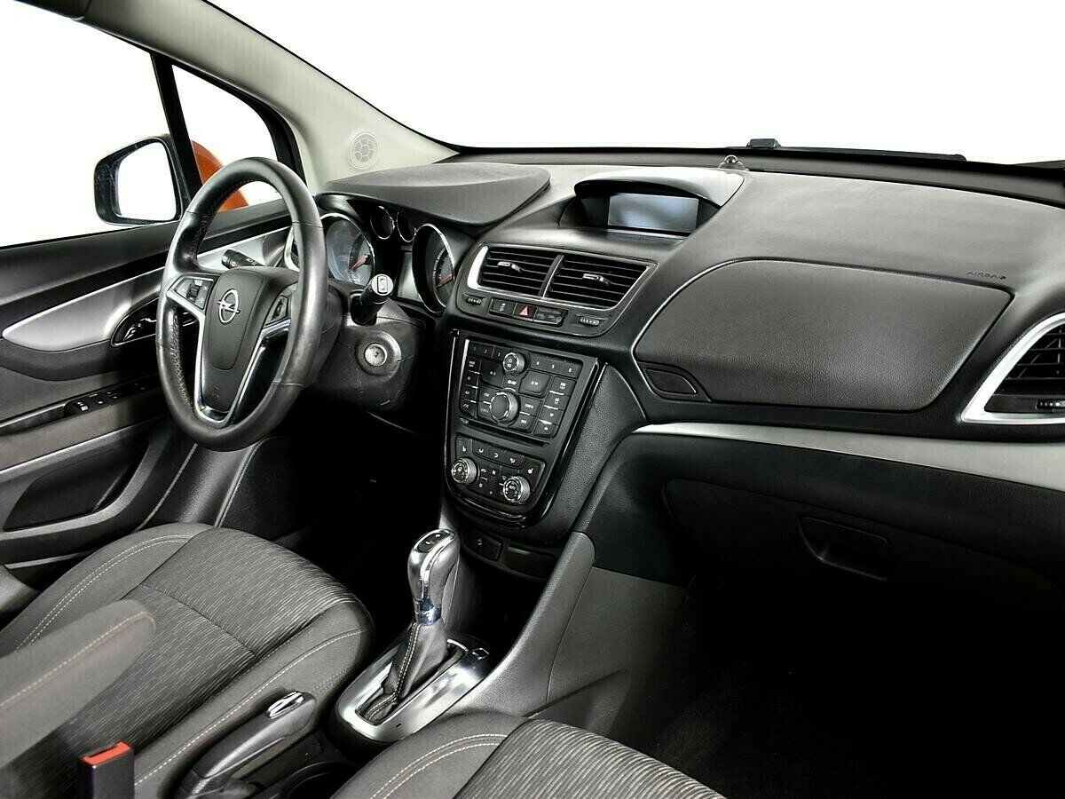 Opel Mokka, 1.4 л, АТ, 2013 фото 2