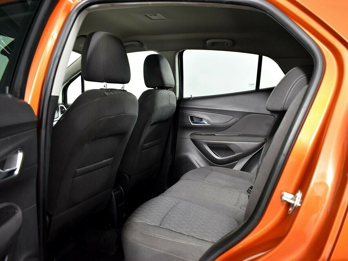 Opel Mokka, 1.4 л, АТ, 2013 фото 1