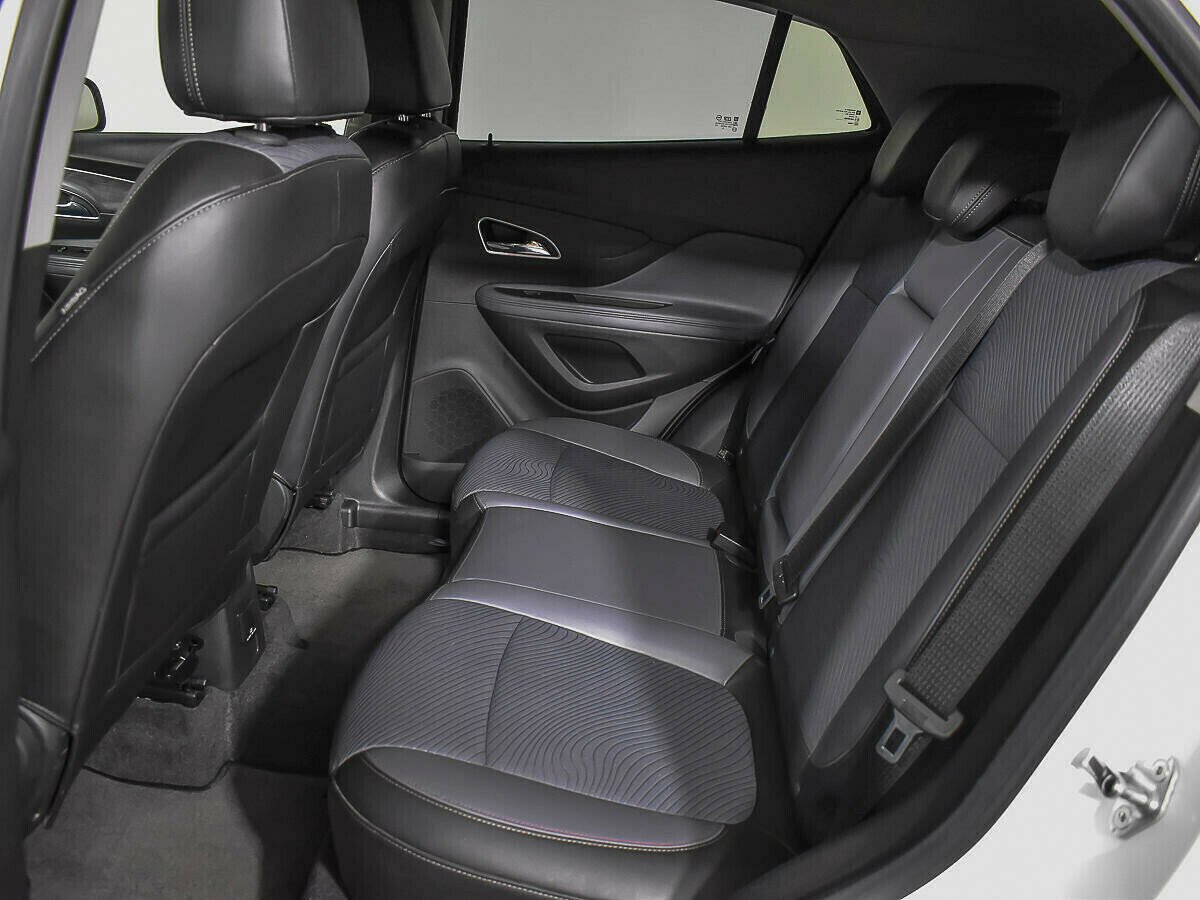 Opel Mokka, 1.4 л, АТ, 2014 фото 1